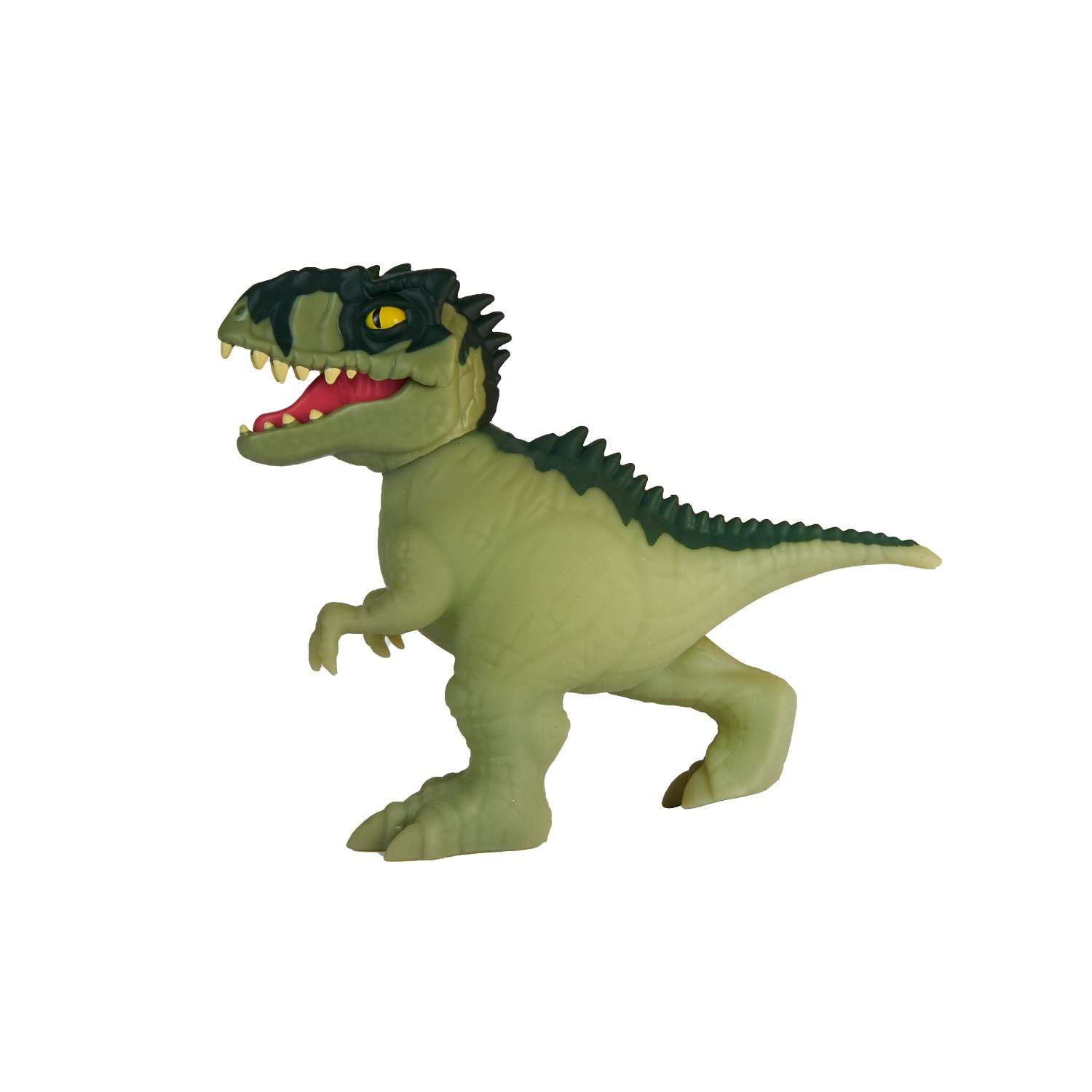 Фигурка GooJitZu Мир Юрского периода Гиганотозавр тянущаяся - фото 1