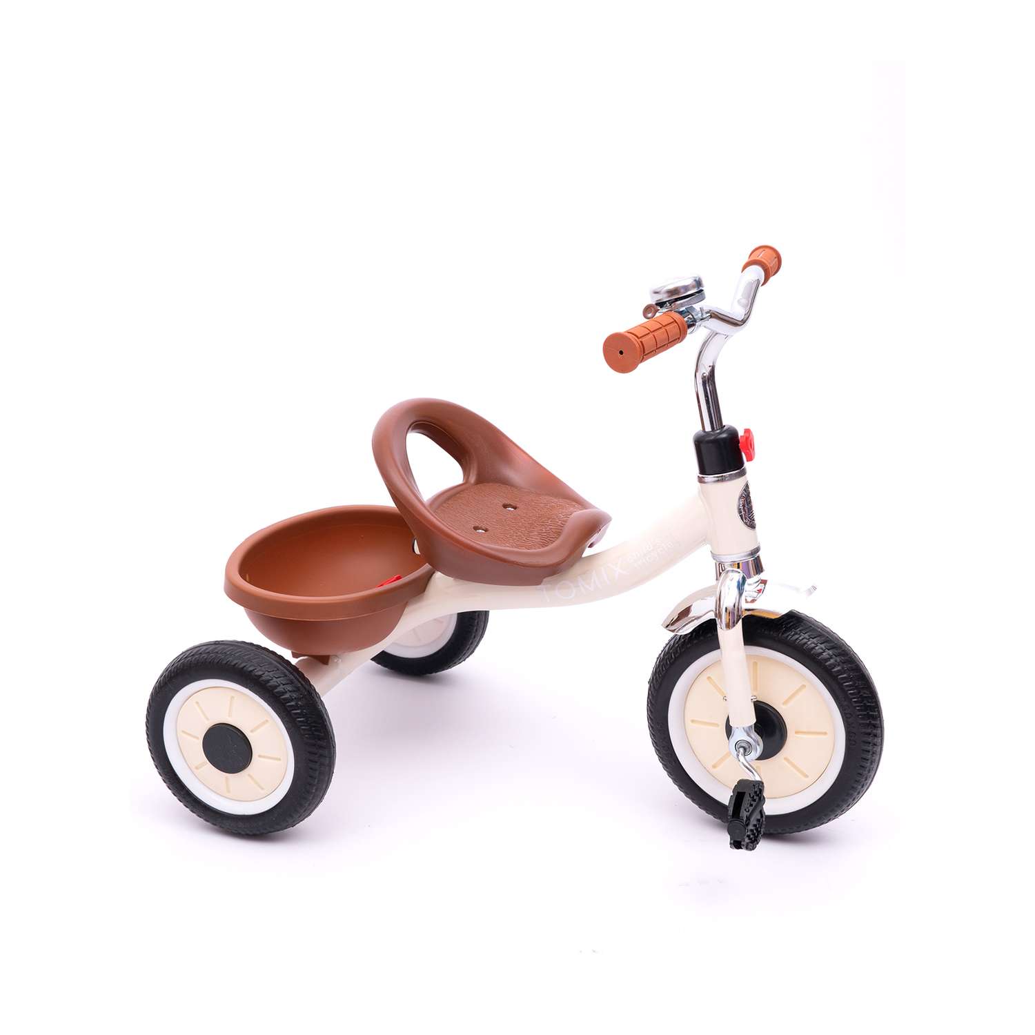Детский трёхколёсный велосипед Tomix Baby Go - фото 7