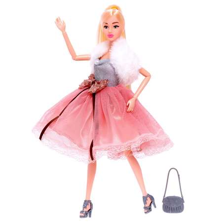 Кукла-модель Happy Valley Шарнирная «Нежные мечты» с аксессуарами