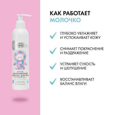 Молочко Siberica Биберика Неженка-Снеженка 250 мл