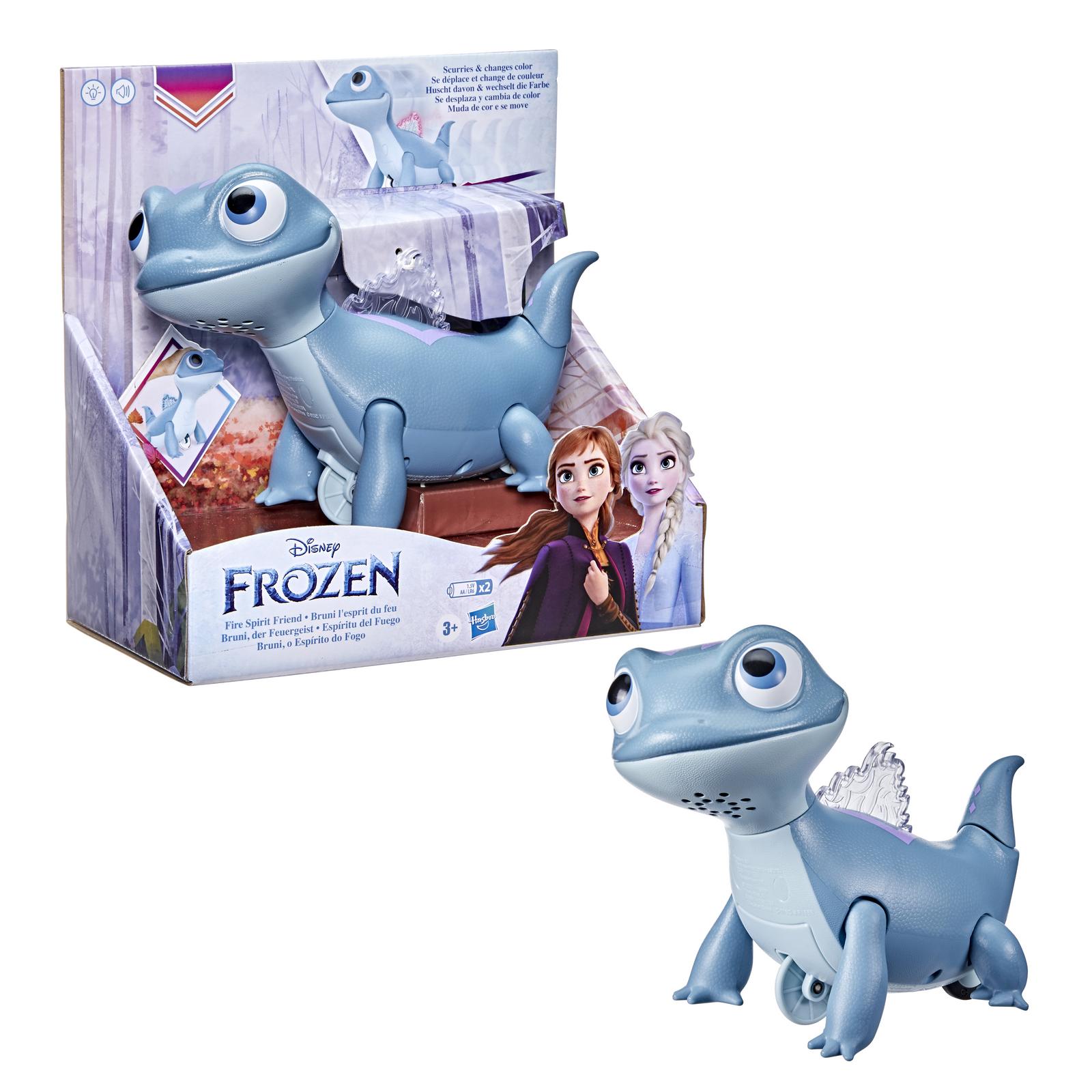 Фигурка Disney Frozen 2 Саламандра F15585L0 - фото 8