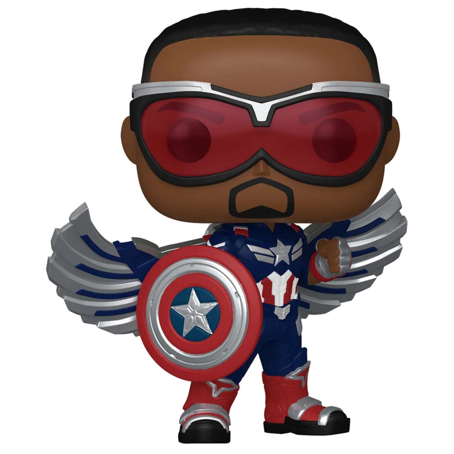 Фигурка Funko Marvel Captain America - фото 1