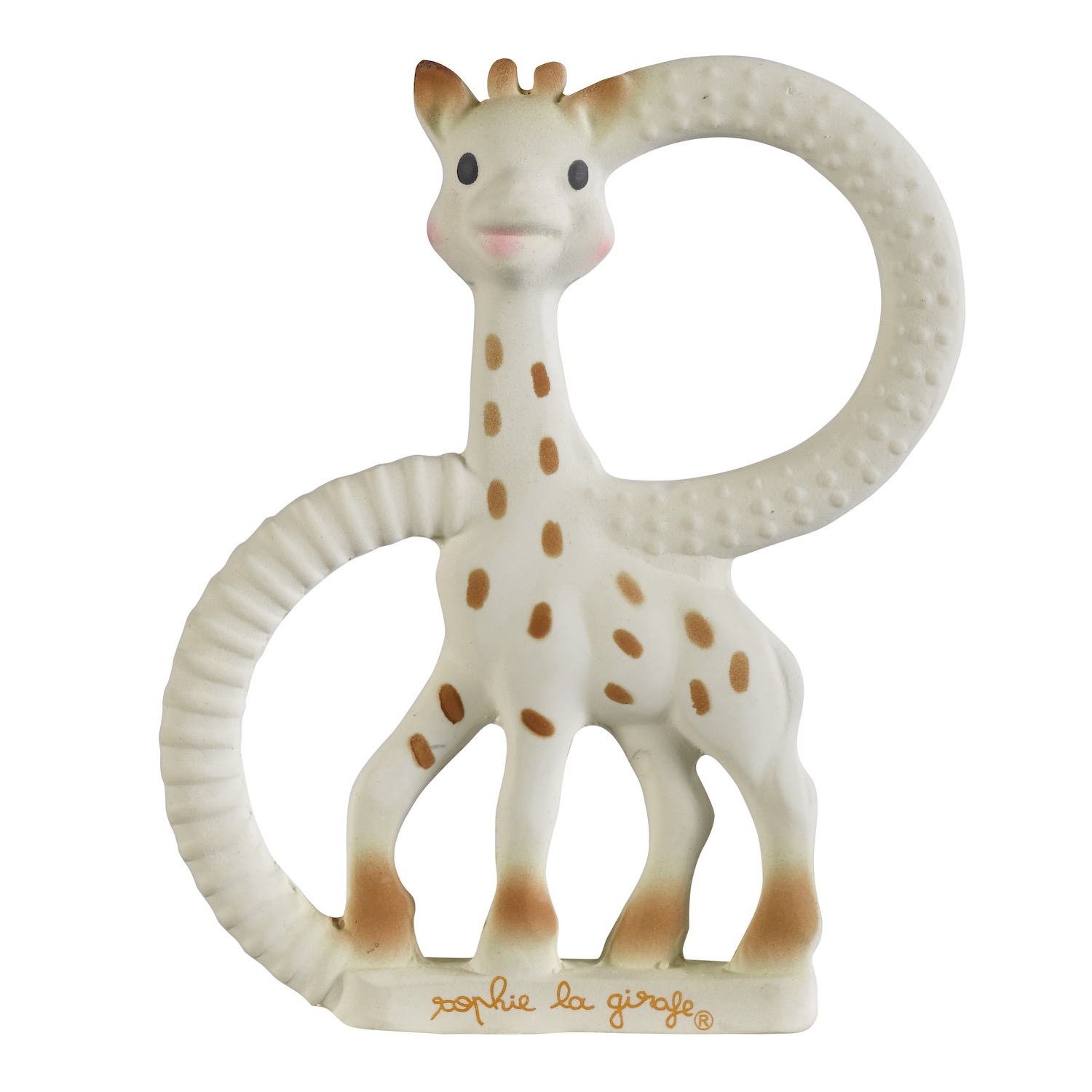 Игровой набор Sophie la girafe Жирафик Софи 3 в 1 - фото 3