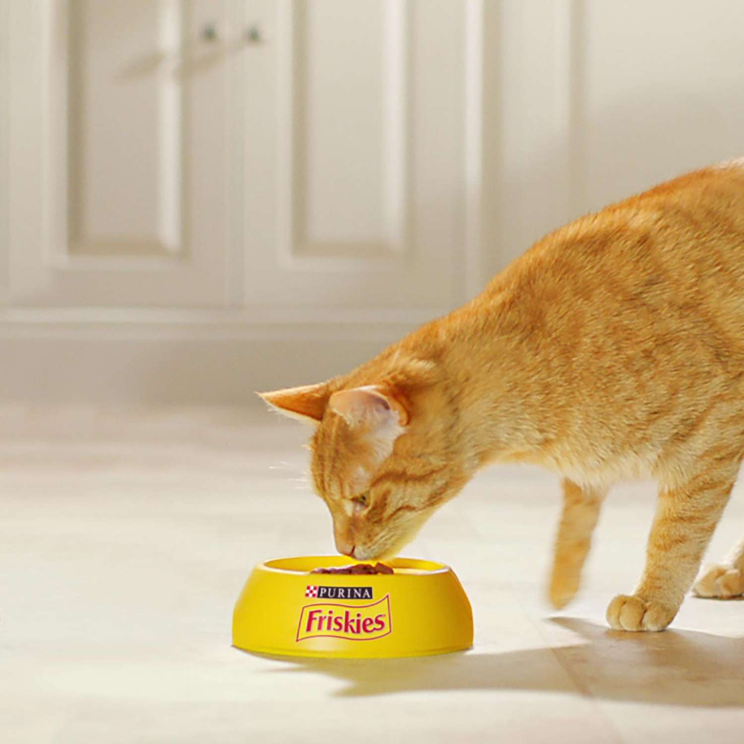 Корм влажный для кошек Friskies 85г с говядиной в подливе пауч - фото 11