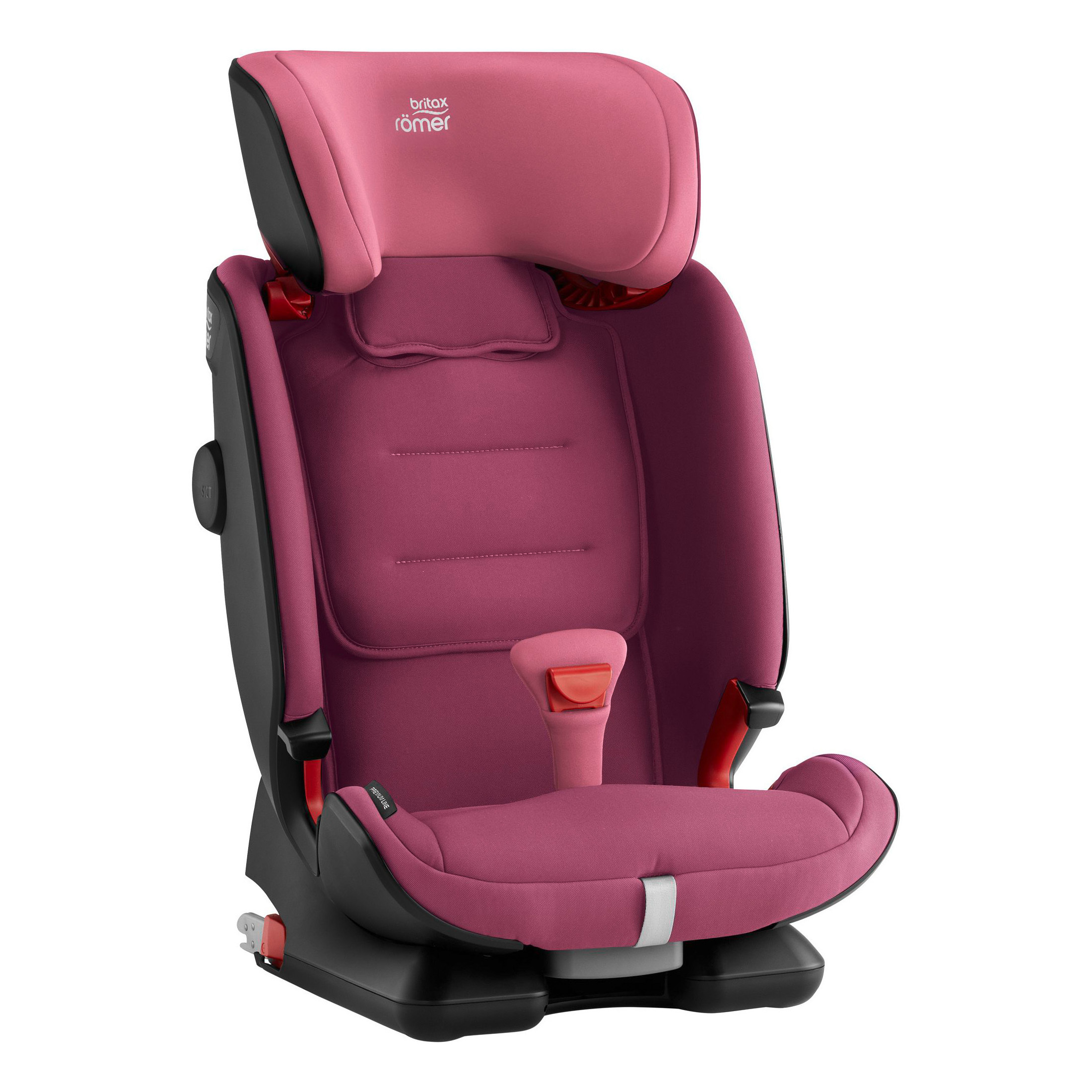 Автокресло Britax Roemer Britax Roemer Advansafix IV R Wine Rose - фото 9