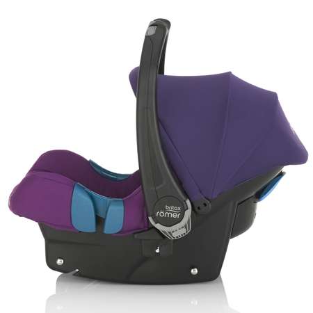 Автокресло Britax Roemer Baby-Safe Plus SHR II Ocean Blue