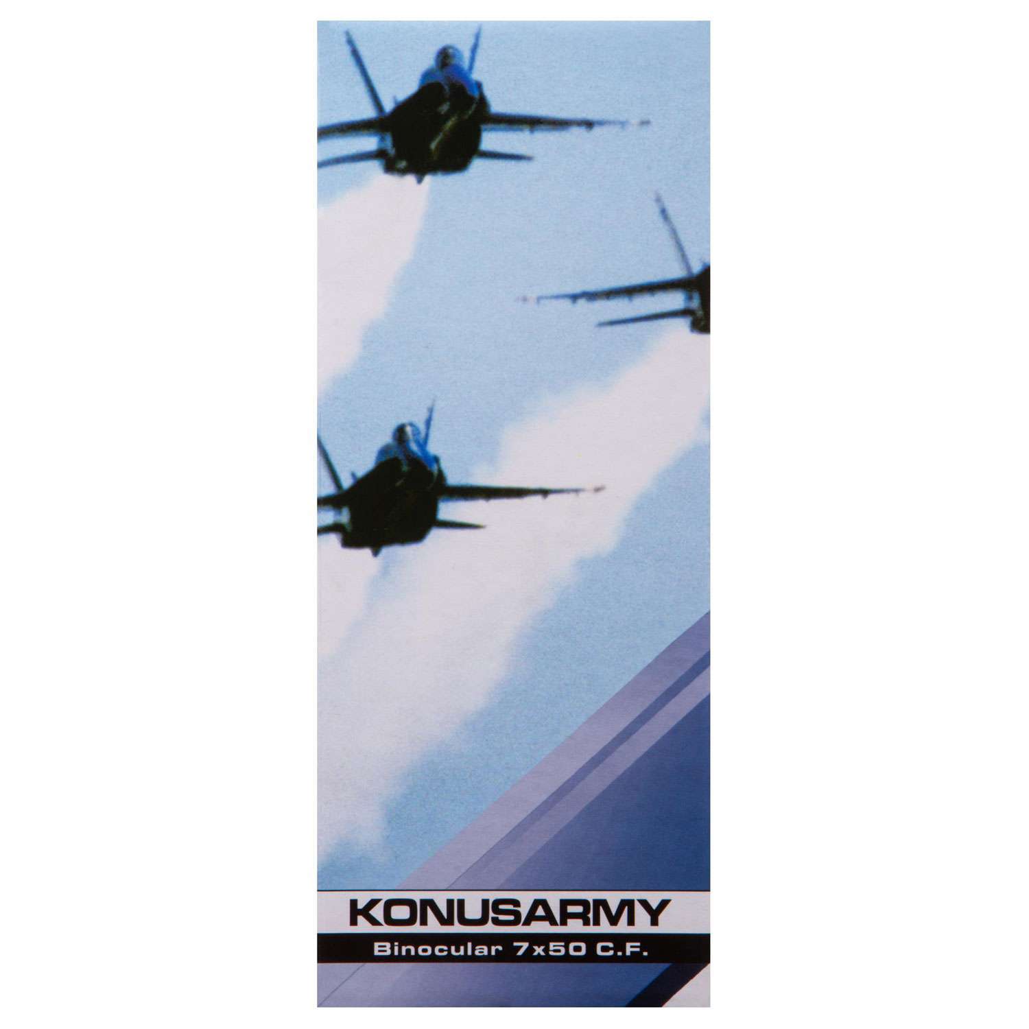 Бинокль Konus Konusarmy 7x50 - фото 15