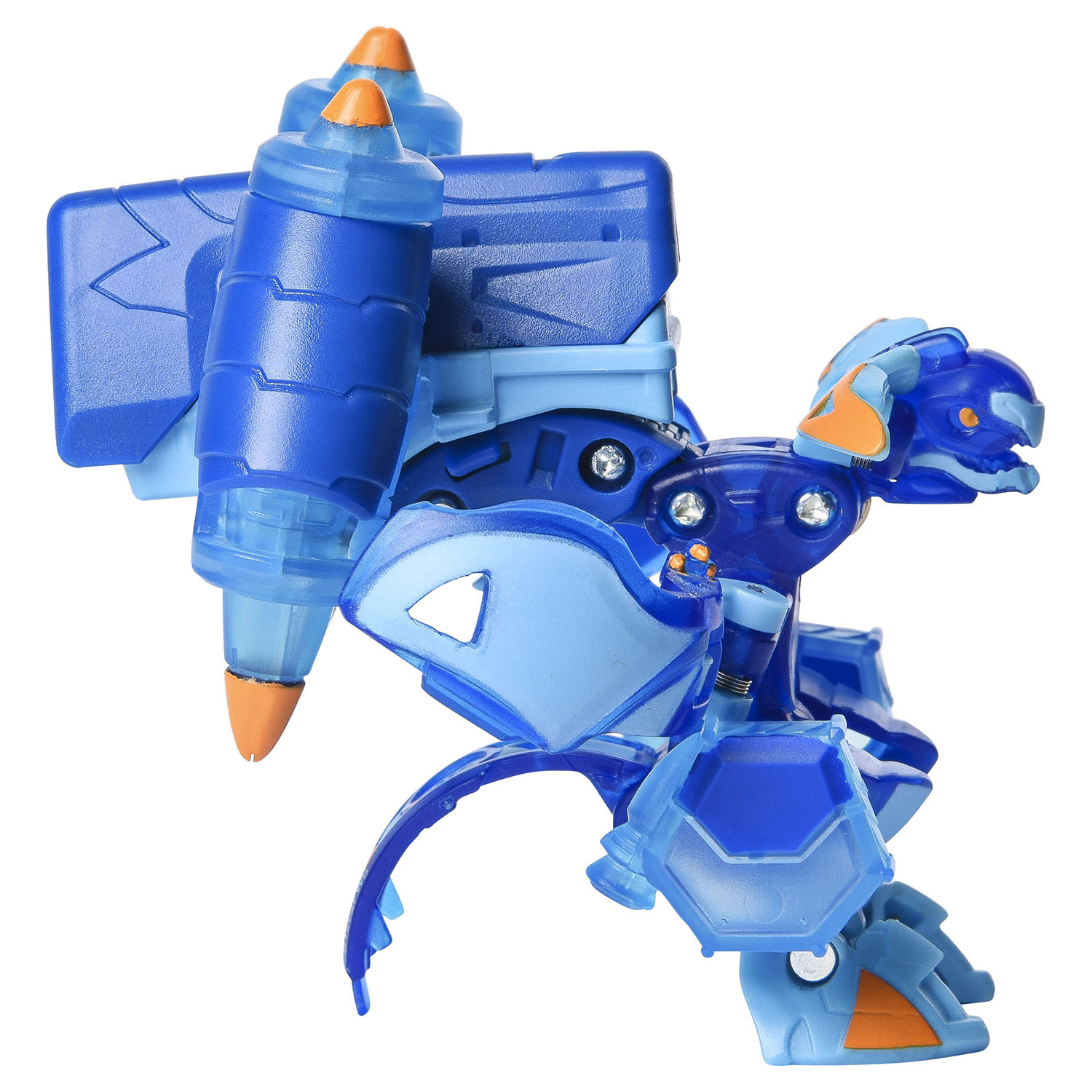 Набор игровой Bakugan с Баку-силой 2 6059464 - фото 9