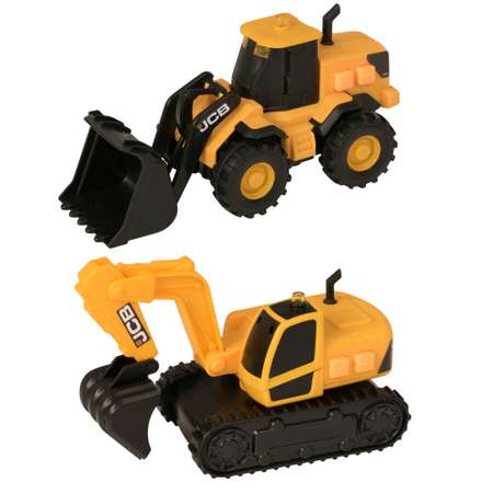 Экскаватор JCB