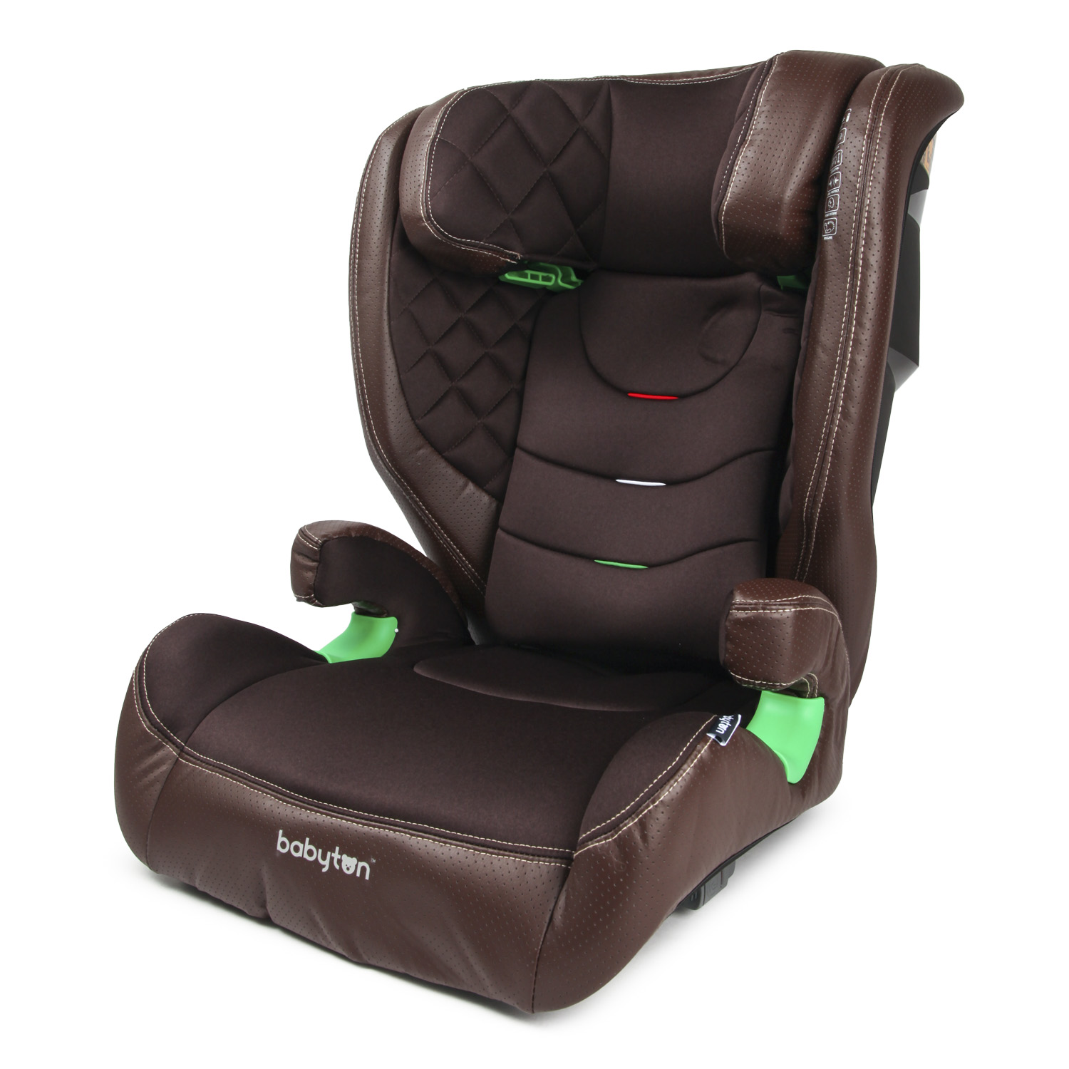 Автокресло Babyton Traveller Isofix 2/3 (15-36 кг) - фото 1