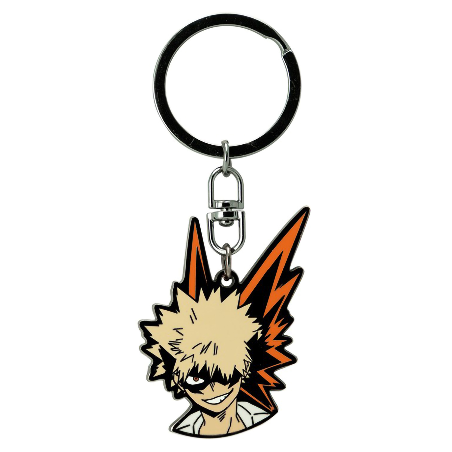 Брелок ABYStyle Bakugo ABYKEY312 - фото 1