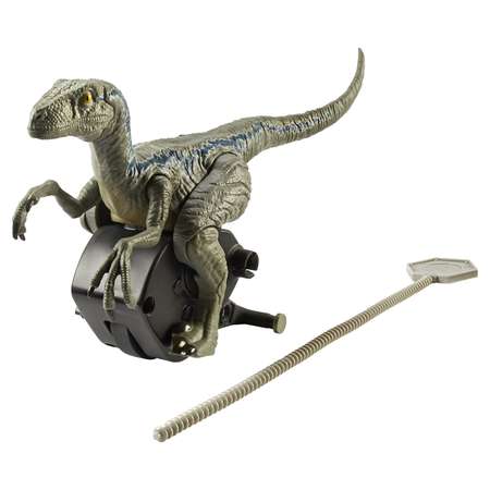 Фигурка Jurassic World Заводные преследователи Велоцираптор FMM33