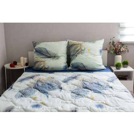 Комплект постельного белья Selena Орфей 1.5-спальный поплин