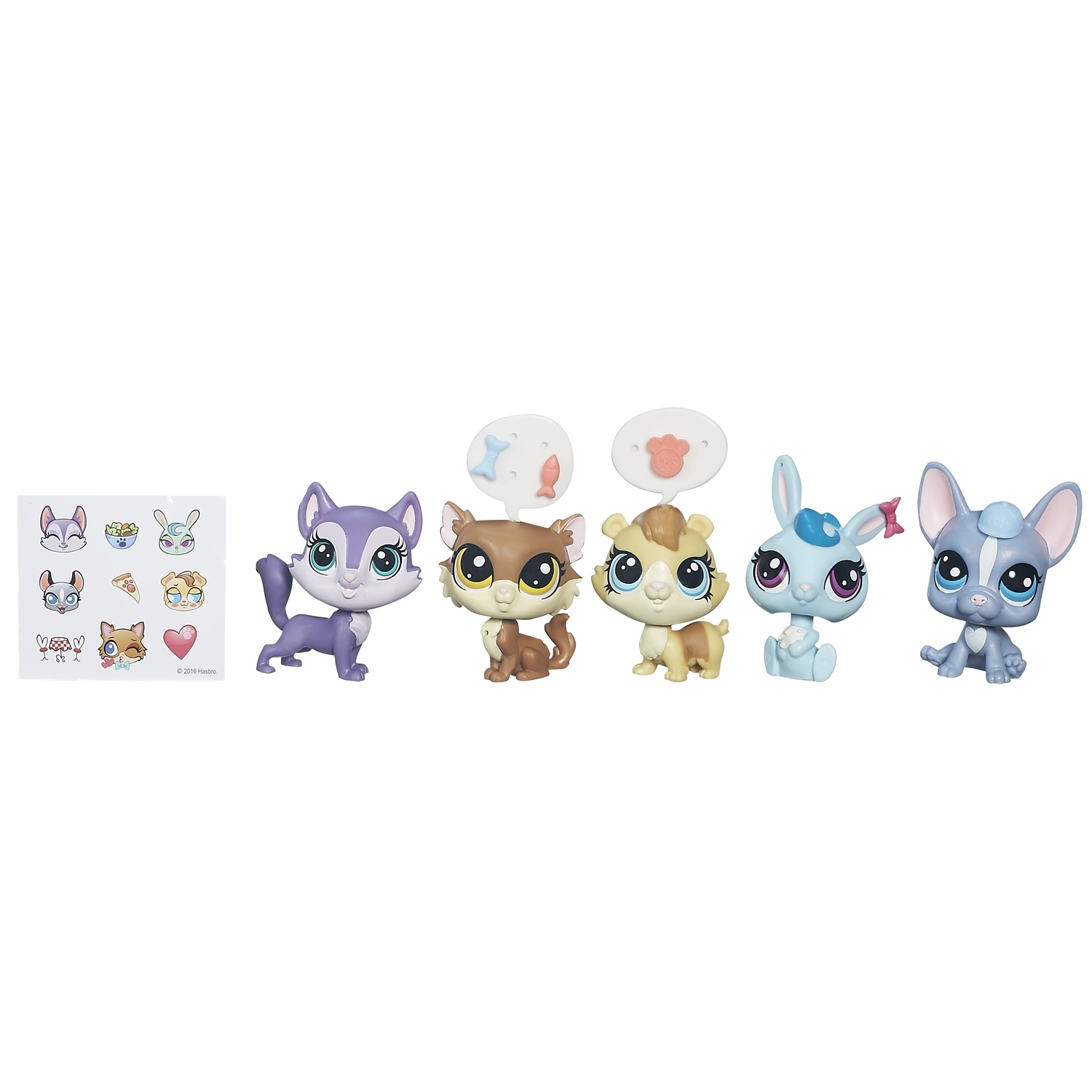 Игровой набор Littlest Pet Shop - фото 1