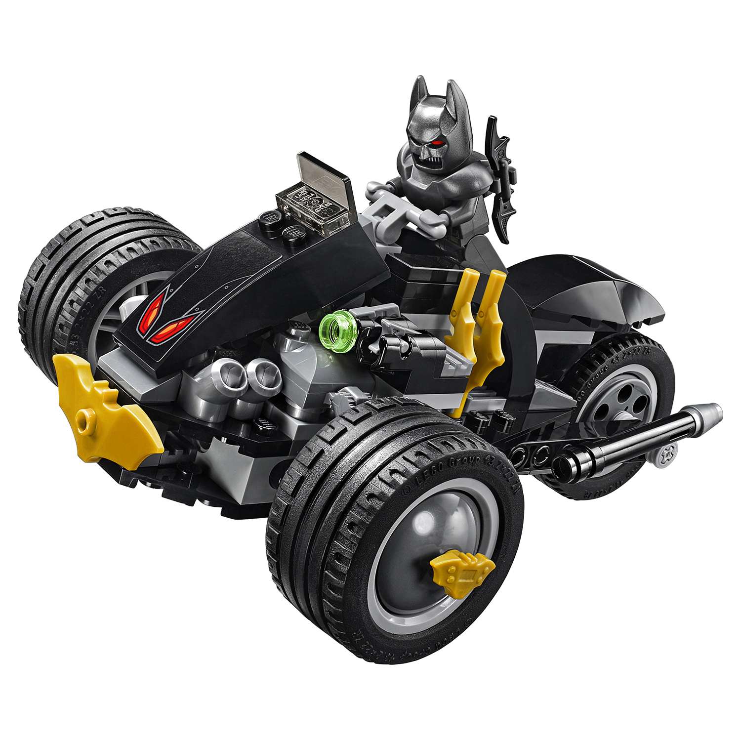 Конструктор LEGO Super Heroes Бетмен Нападение Когтей 76110 - фото 12