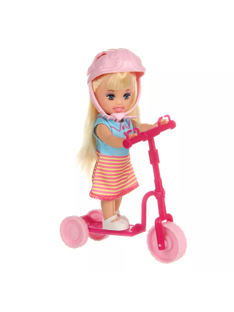 Кукла модель Барби Veld Co Мама с дочкой Едем на пикник 133599 - фото 11