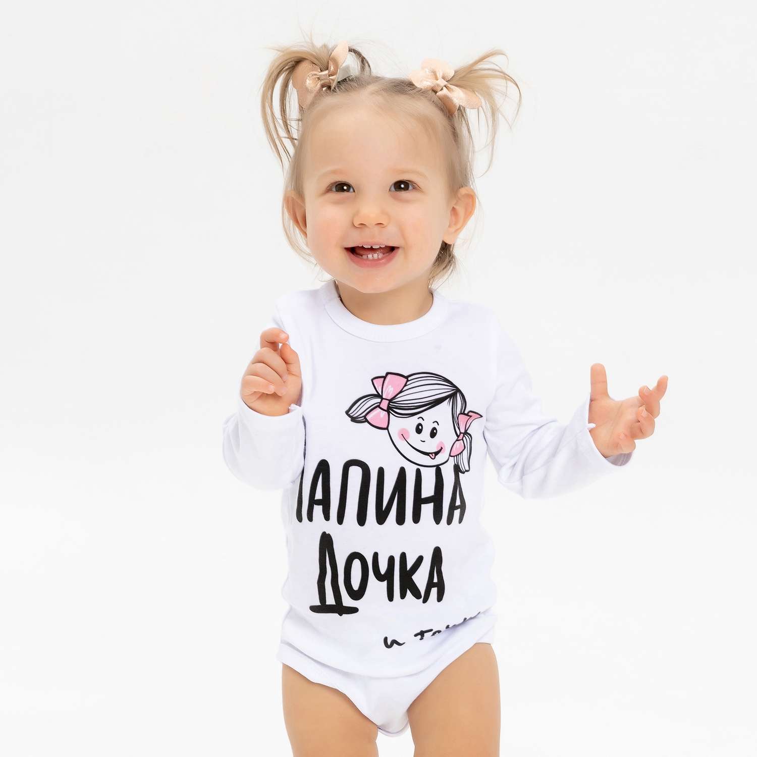 Боди Luxury Baby РП-009-117 - фото 10