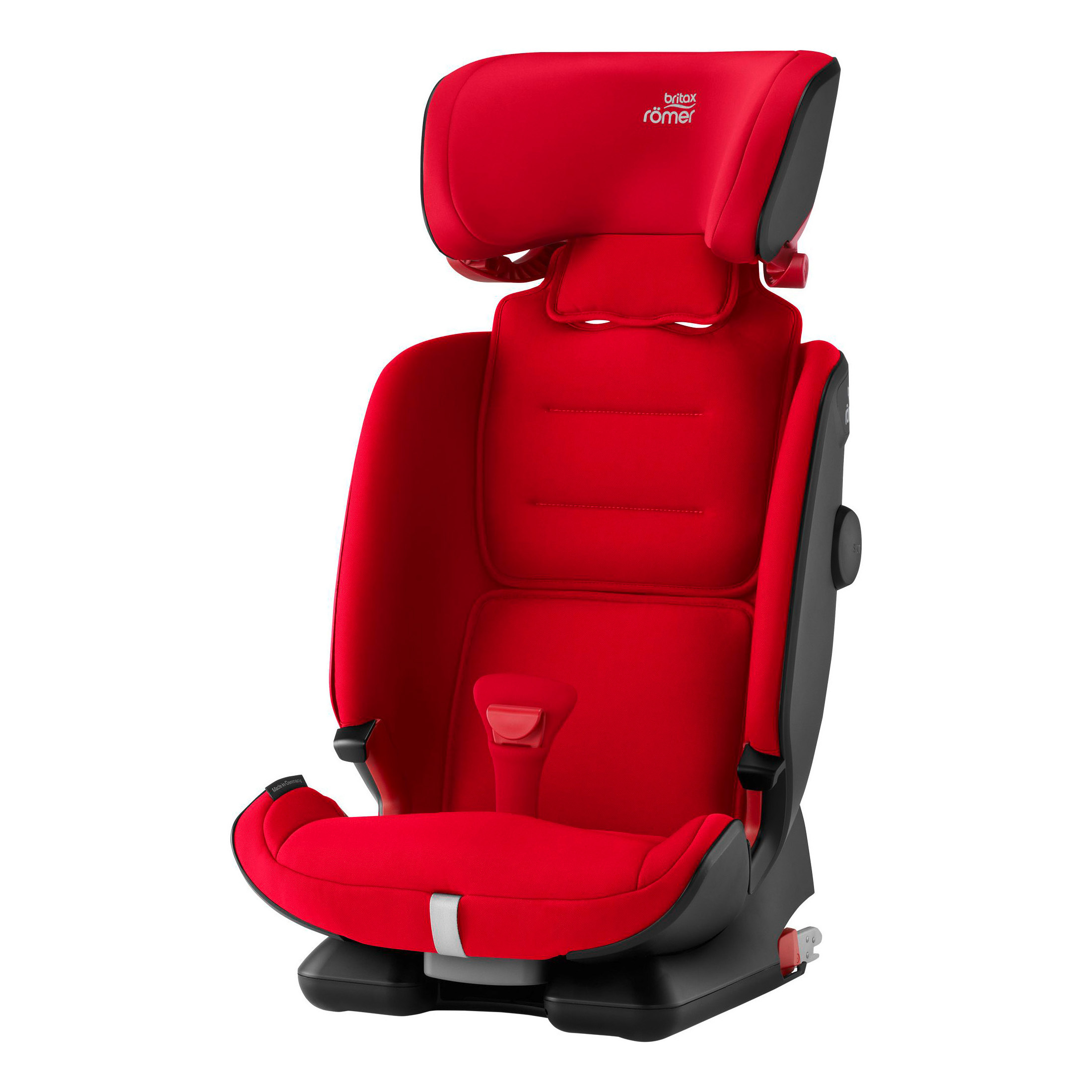 Автокресло Britax Roemer Advansafix IV R Fire Red - фото 6