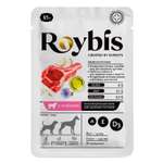 Корм для собак Roybis 85г для поддержания здоровья суставов кусочки в соусе с ягненком