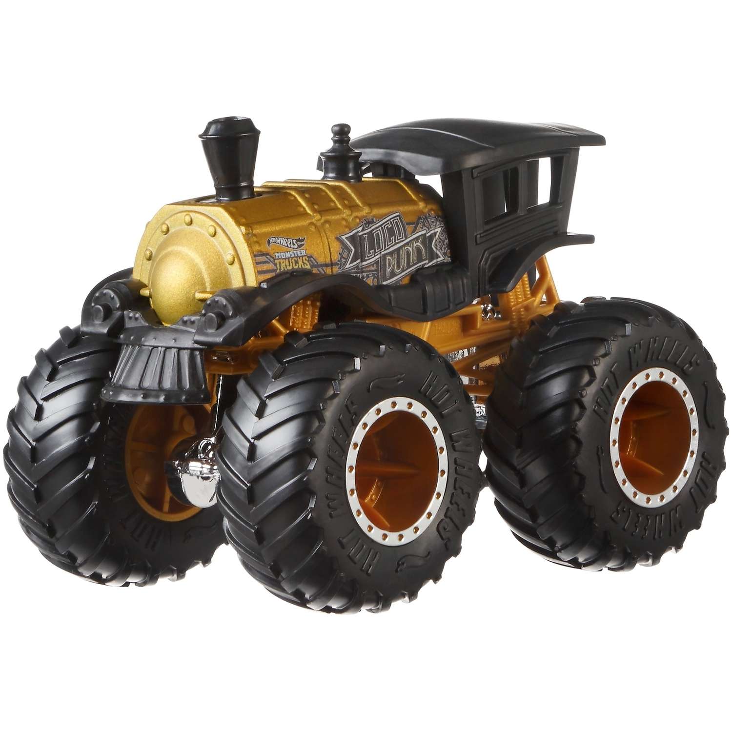 Brinquedo Mattel Hot Wheels Monster Truck - FYJ44 - Martinello