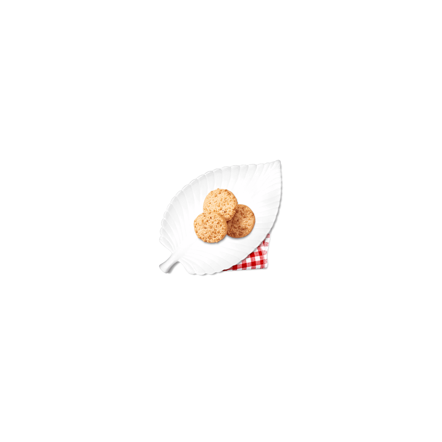 Печенье Coppenrath с кусочками фундука «Franken Taler» 200 грамм - фото 2