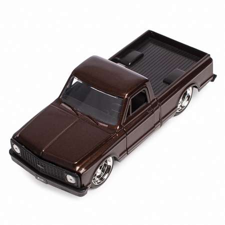 Машинка Jada Jada 1:32 1972 Chevy Cheyenne