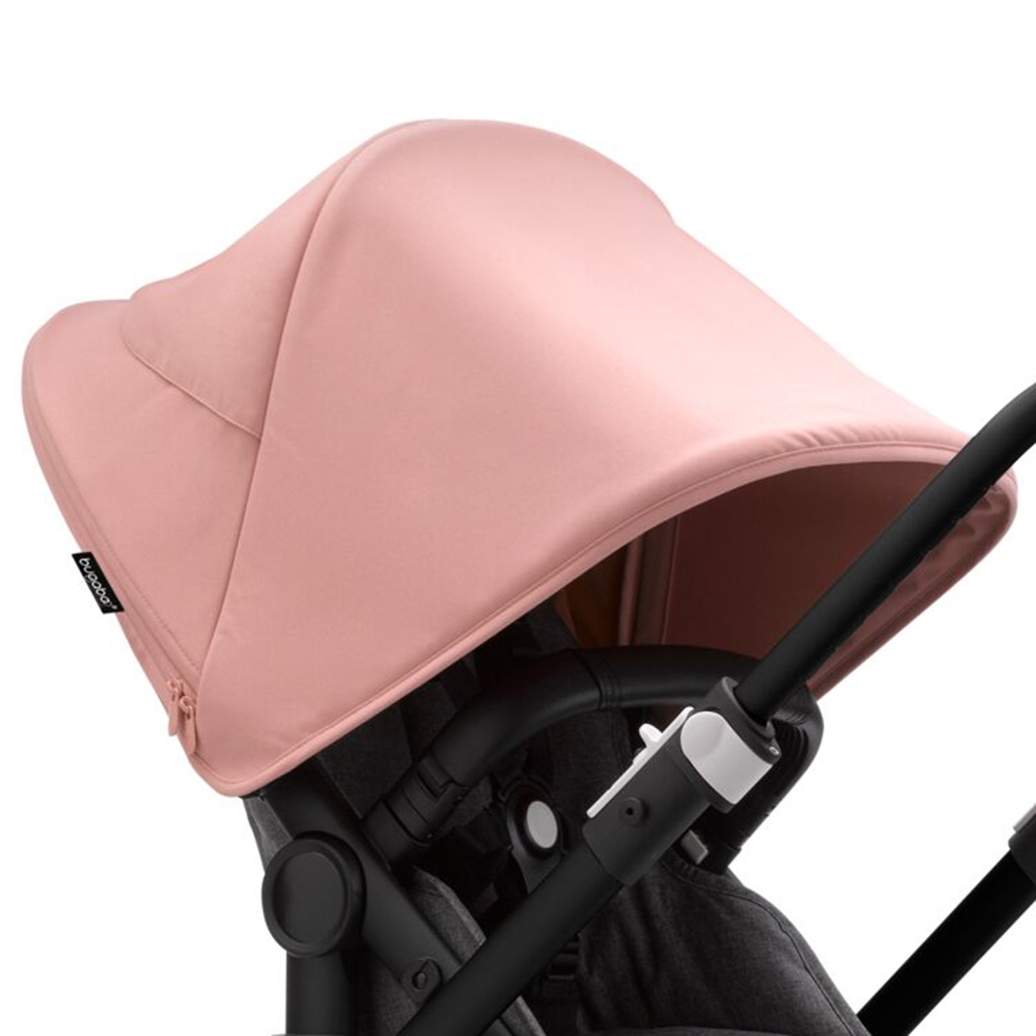 Капюшон для коляски Bugaboo Fox3 Sun canopy сменный Morning Pink 2306010065 2306010065 - фото 3