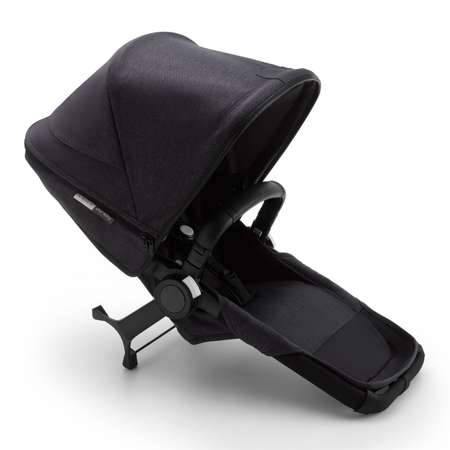 Коляска 2 в1 Bugaboo Donkey3 Complete Mineral Black-Washed Black 180154MC01