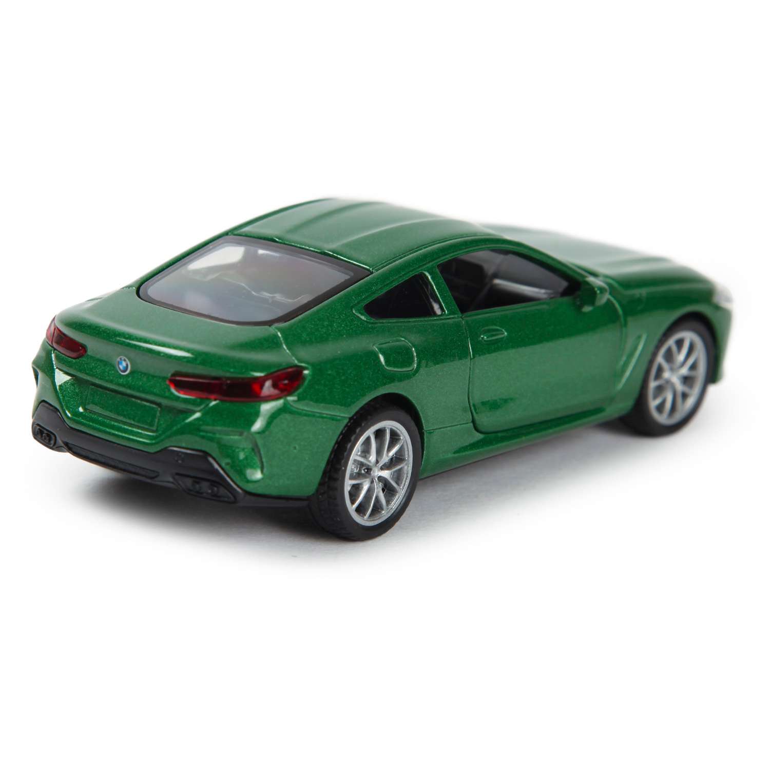 Машина MSZ 1:44 BMW M850i Зеленая 67340 67340 - фото 5