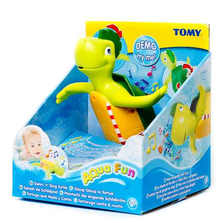 Игрушка Tomy Черепашка