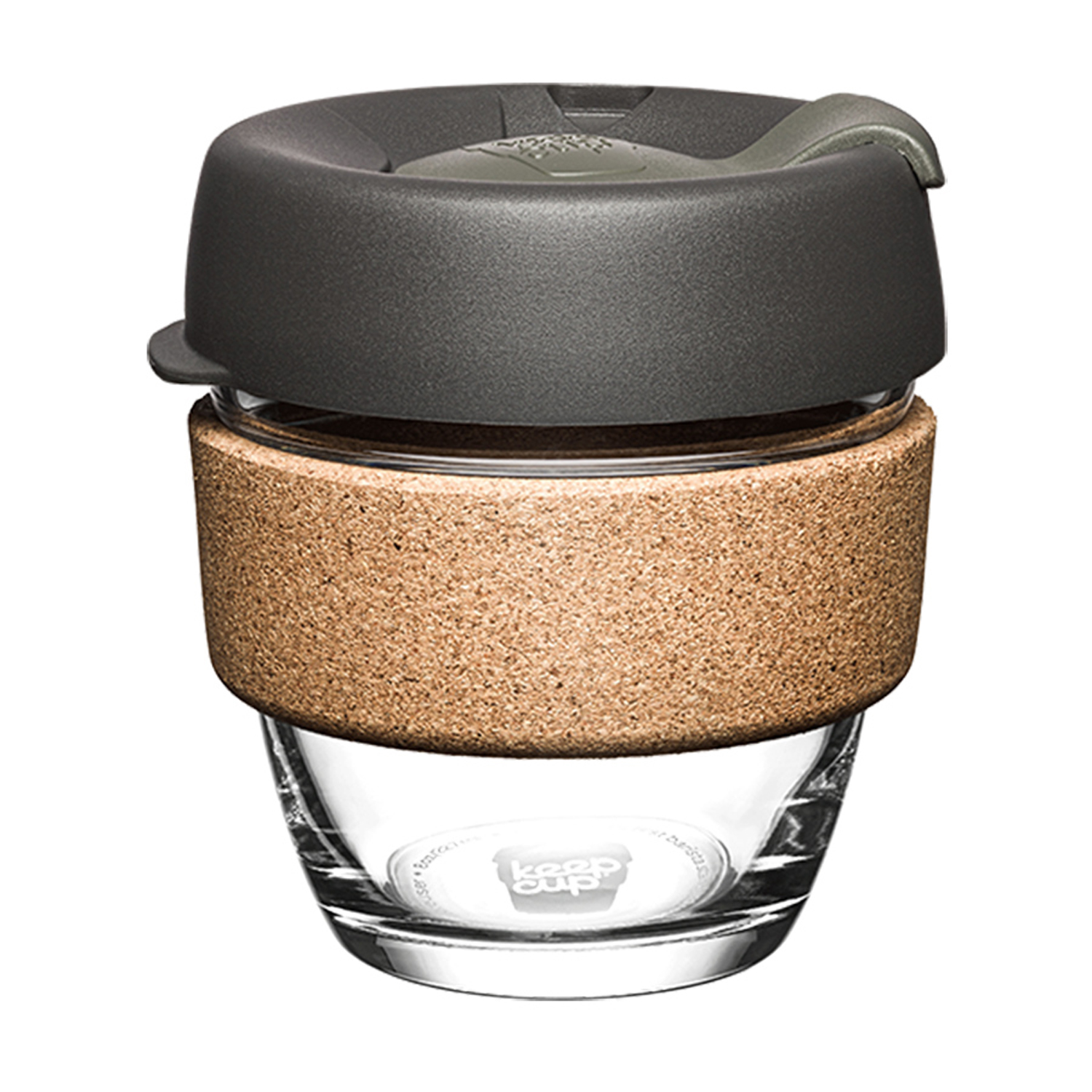 Кружка KeepCup Brew Cork S 227 мл Nitro - фото 1