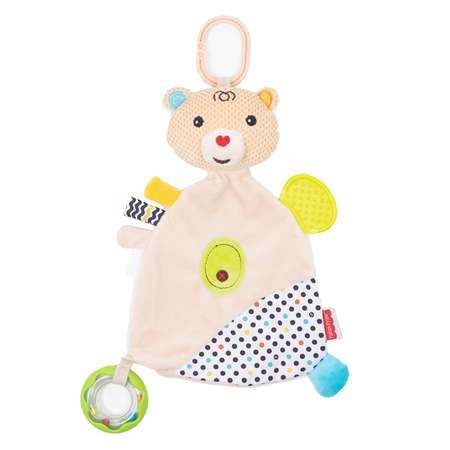 Погремушка Fisher Price Дуду Медвежонок 2010915