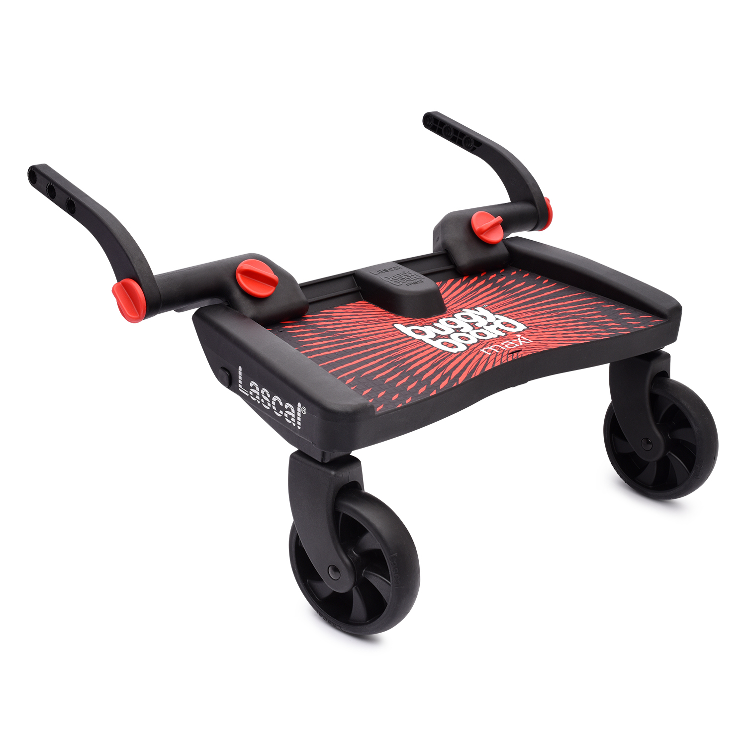 Подножка Lascal Buggy Board Maxi Red 2750 2750 - фото 1