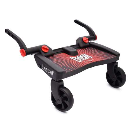 Подножка Lascal Buggy Board Maxi Red 2750