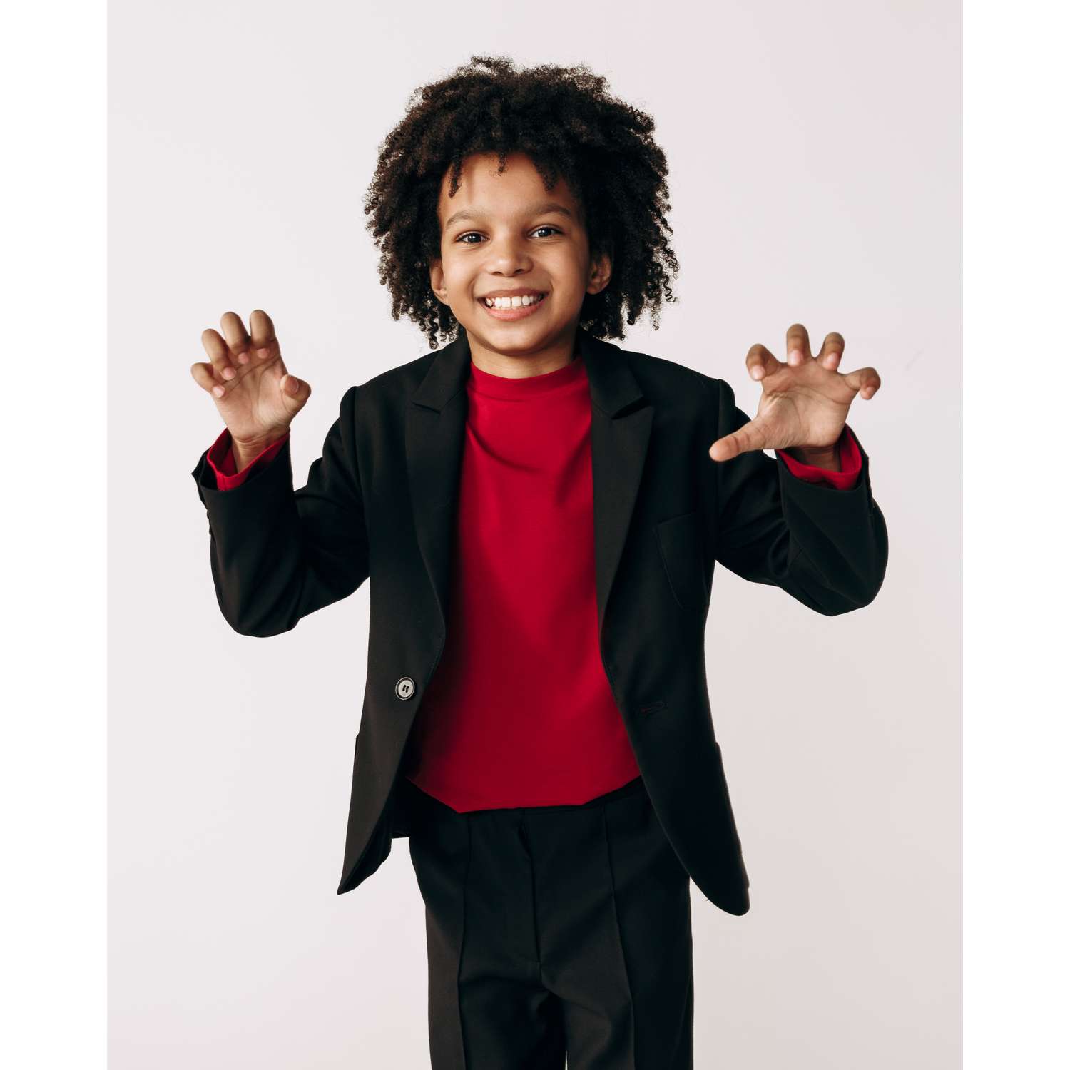 Жакет KATEES KIDS FW23M51/99 - фото 1