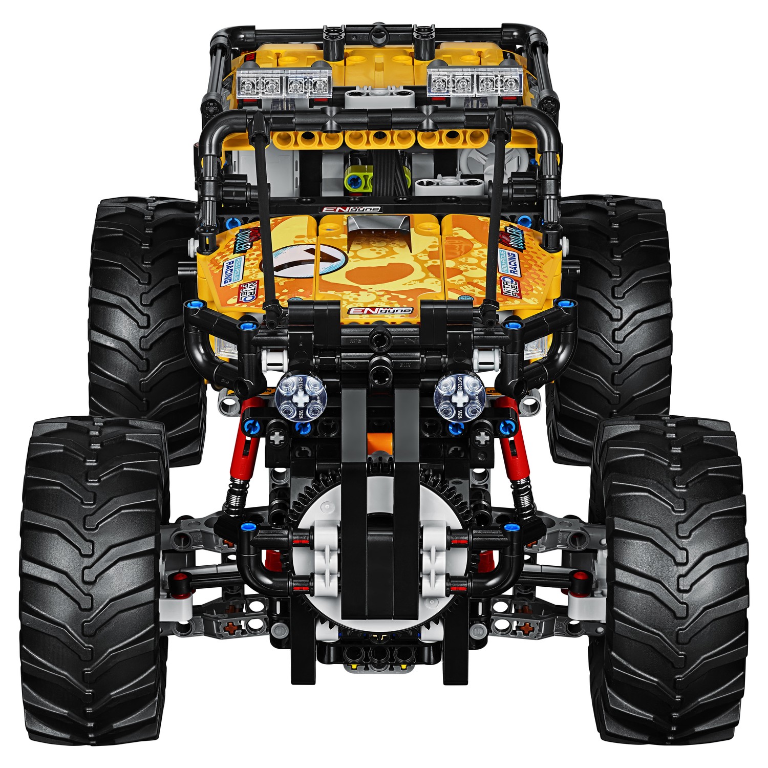 Конструктор LEGO Technic Экстремальный внедорожник 42099 - фото 16