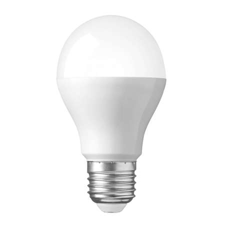 Лампа светодиодная REXANT E27 «Груша» 11.5Вт 1093Лм 4000K матовая колба 3 штуки в упаковке