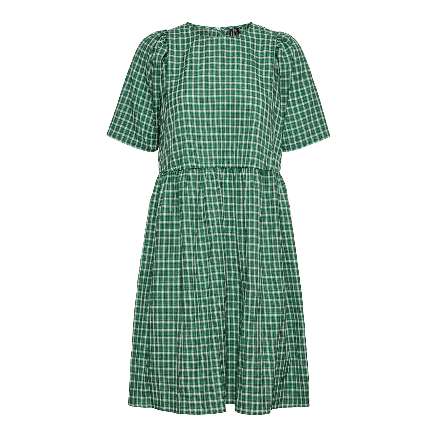 Платье VERO MODA 10263416/Pepper Green - фото 1