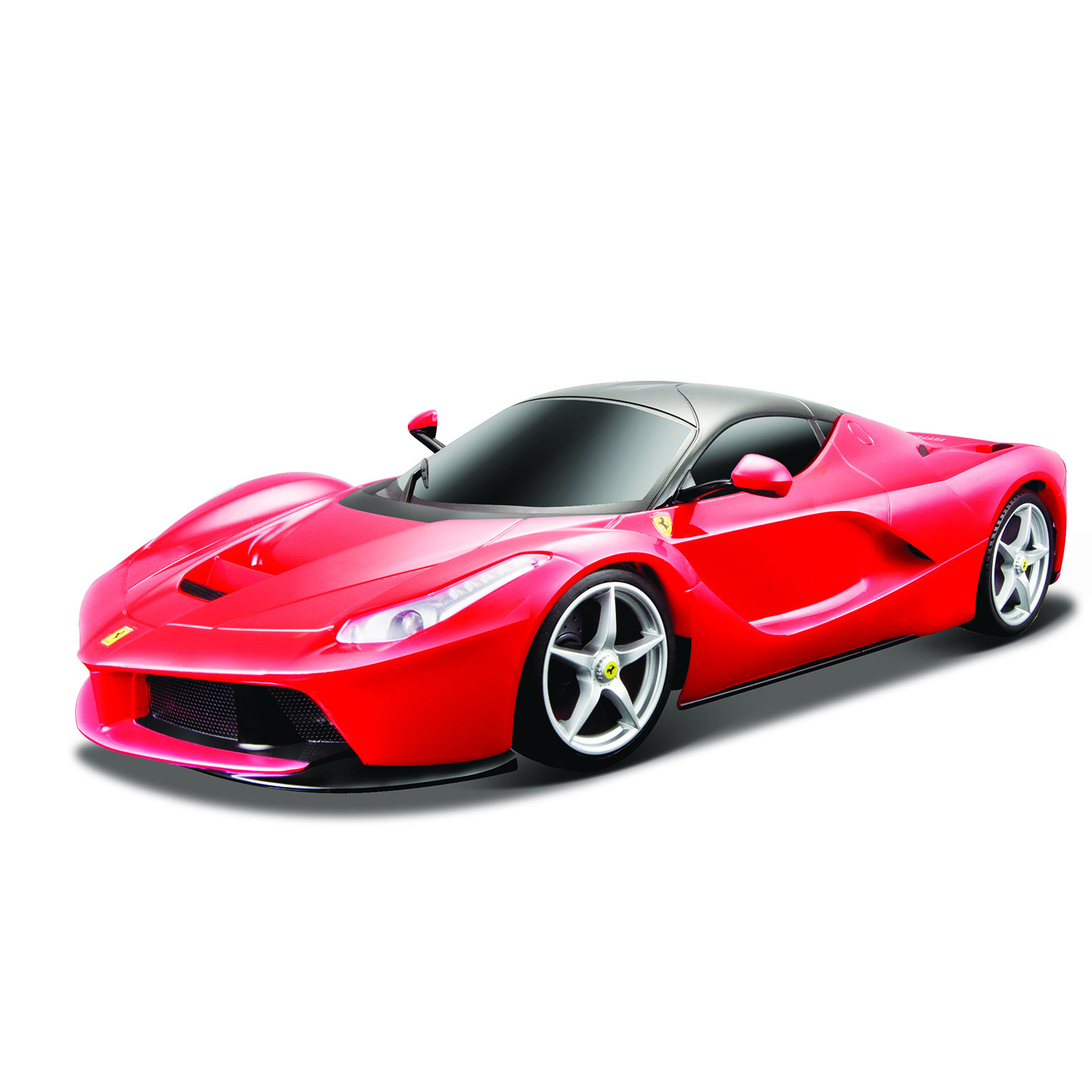 Автомобиль MAISTO Ferrari 1:14 красный 82203 - фото 1