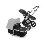 Коляска 2в1 Bugaboo Cameleon3 Plus base Aluminum/Black 239155ZW01