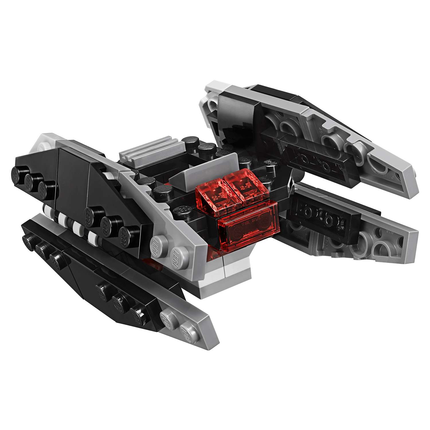 Конструктор LEGO Истребитель типа A против бесшумного истребителя СИД (75196) - фото 6
