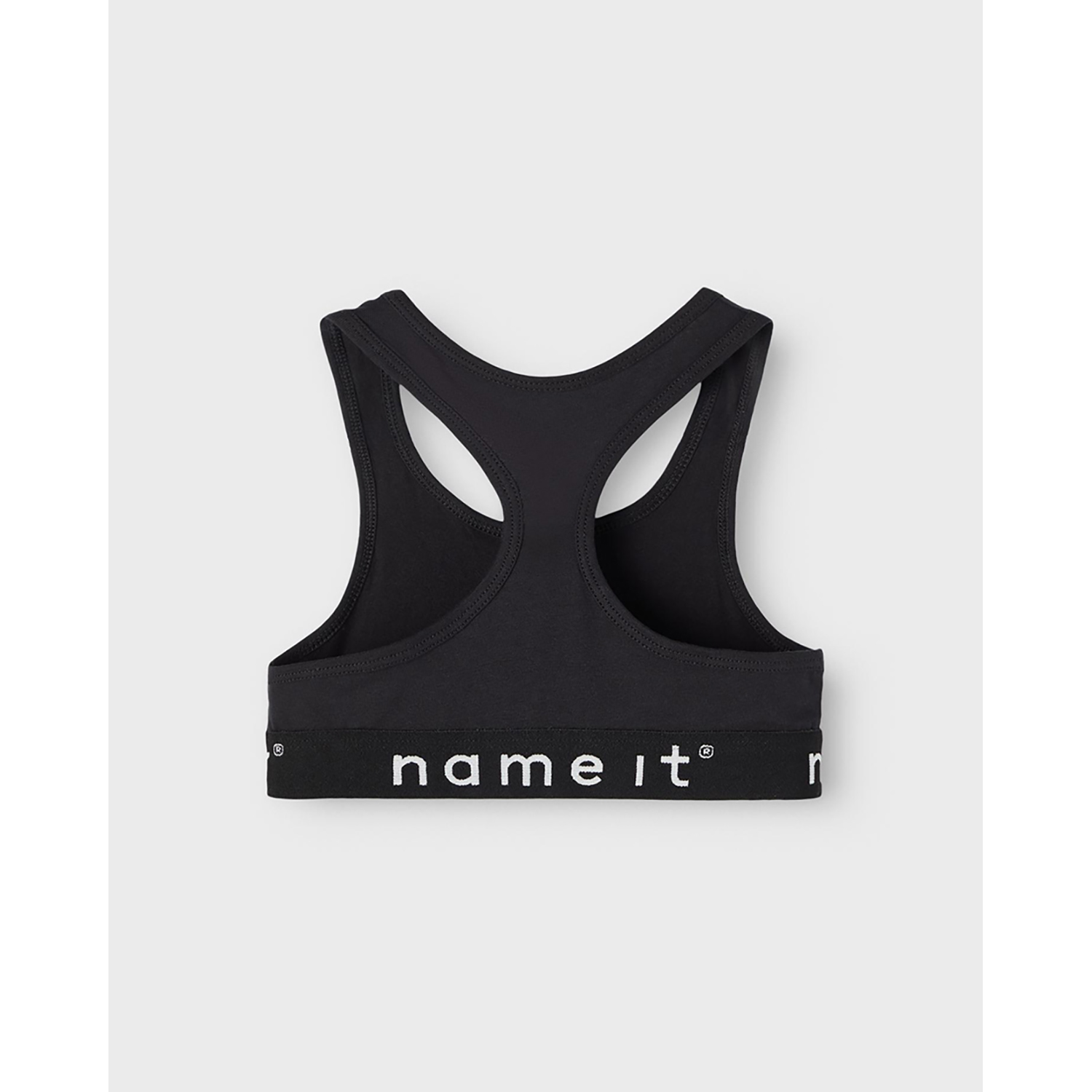 Топ NAME IT 13163599/Black - фото 3