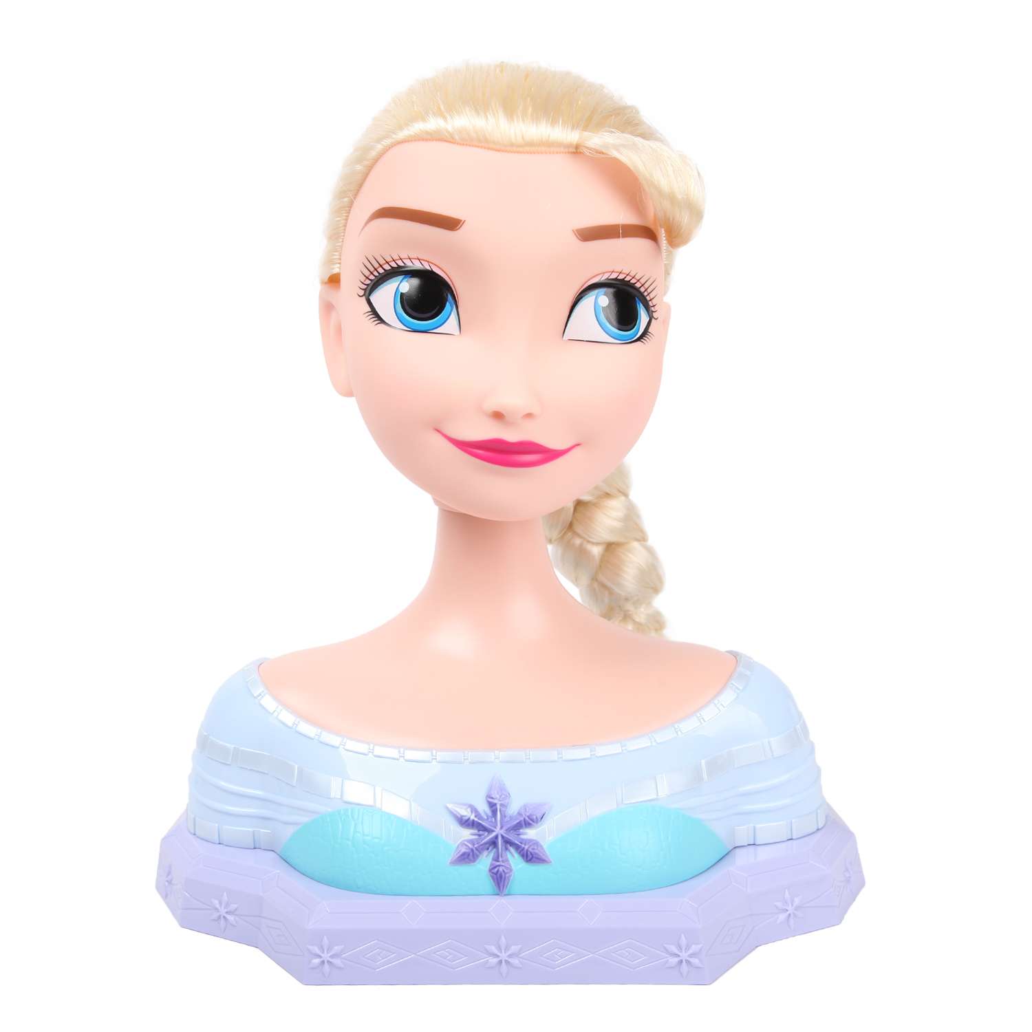 Игрушка Disney торс для причесок - фото 7