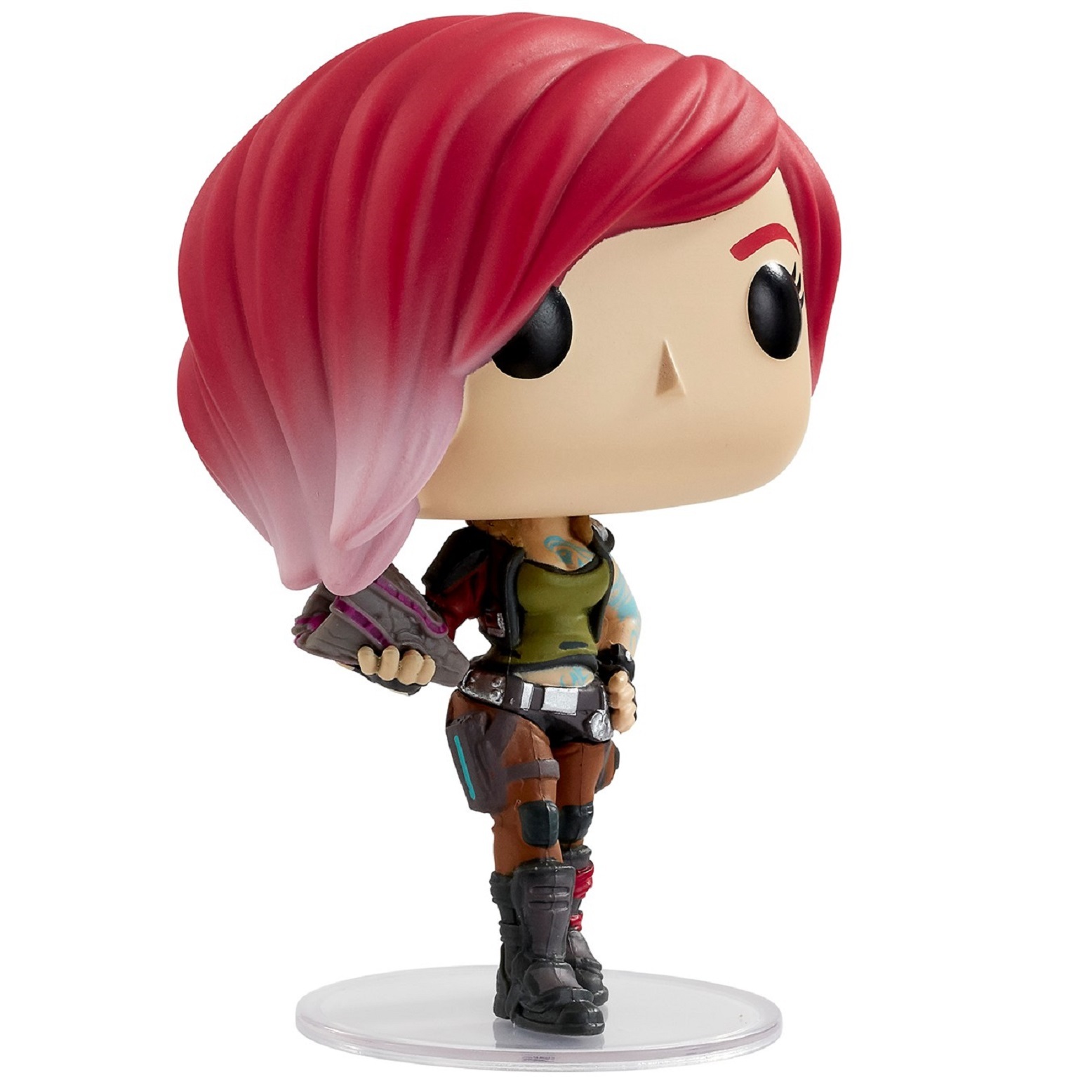 Игрушка Funko Pop Games Borderlands 3 Lilith the siren Fun254987 купить по  цене 1299 ₽ в интернет-магазине Детский мир