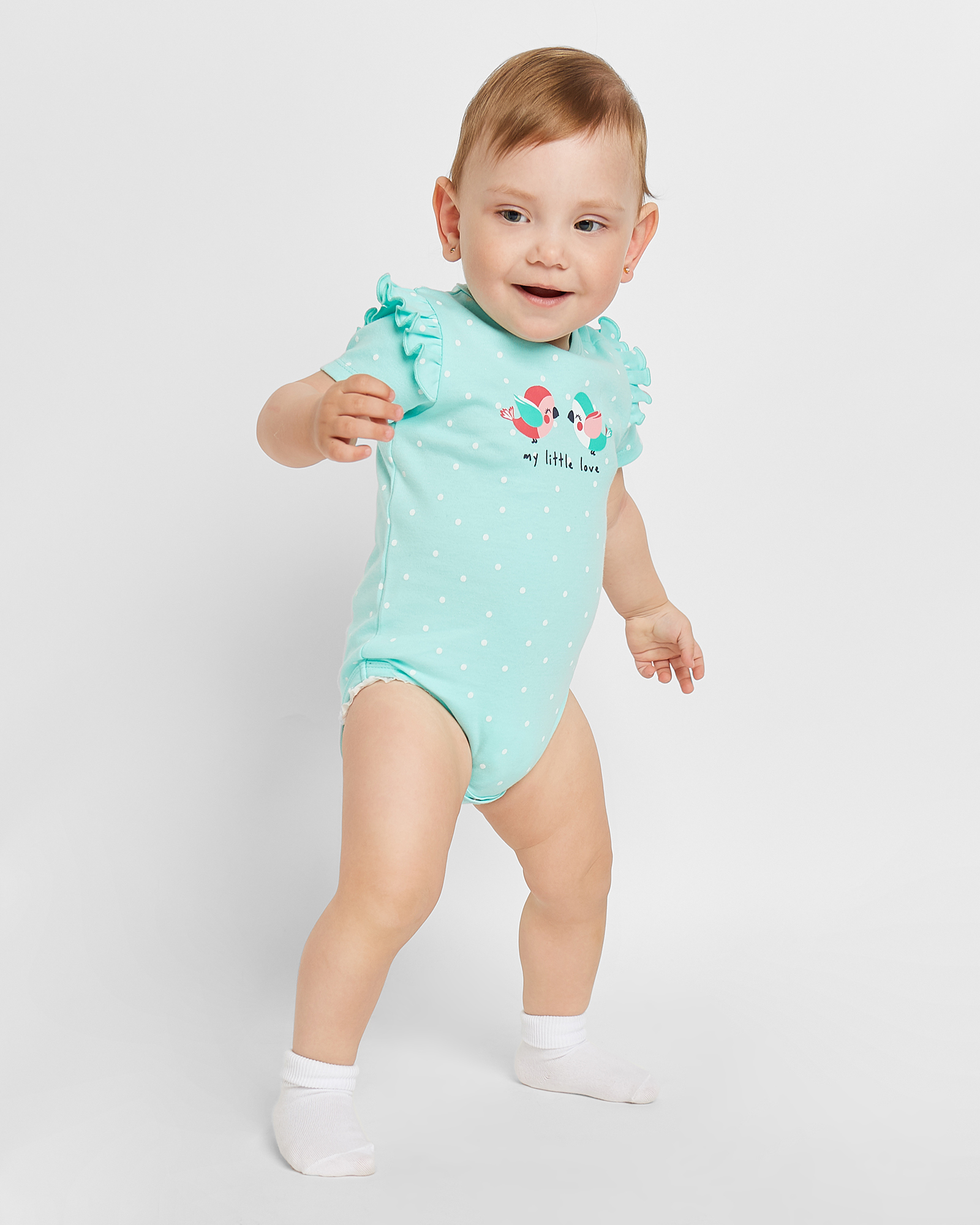 Боди Baby Go S23BG1-BG13481ig-54 - фото 1