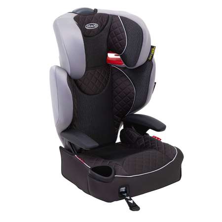 Автокресло Graco Affix Grey Flannel 2/3 (15-36 кг)