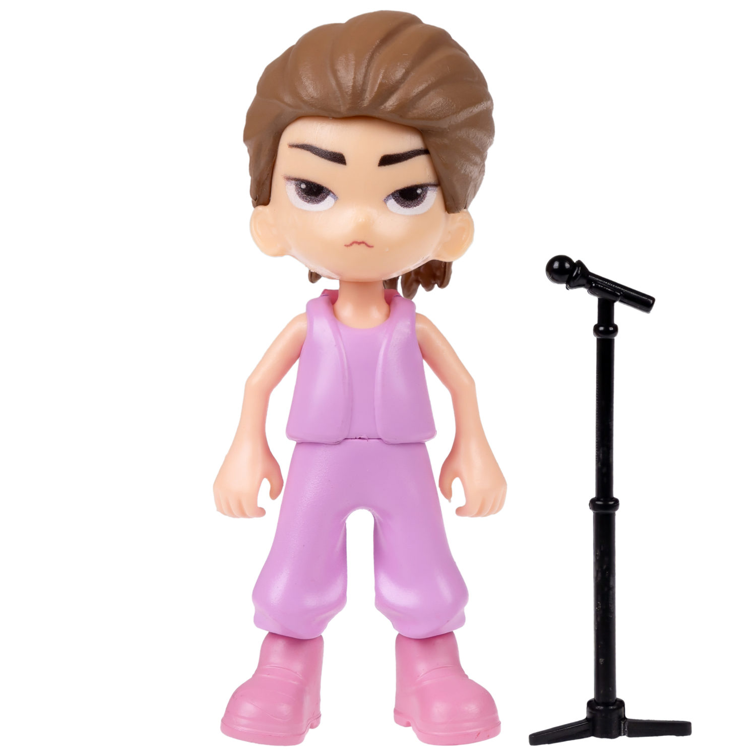 Игрушка сюрприз K-POP Boys band 1TOY Кукла для девочки маленькая фигурка аниме корейская с аксессуаром 1 шт. - фото 19