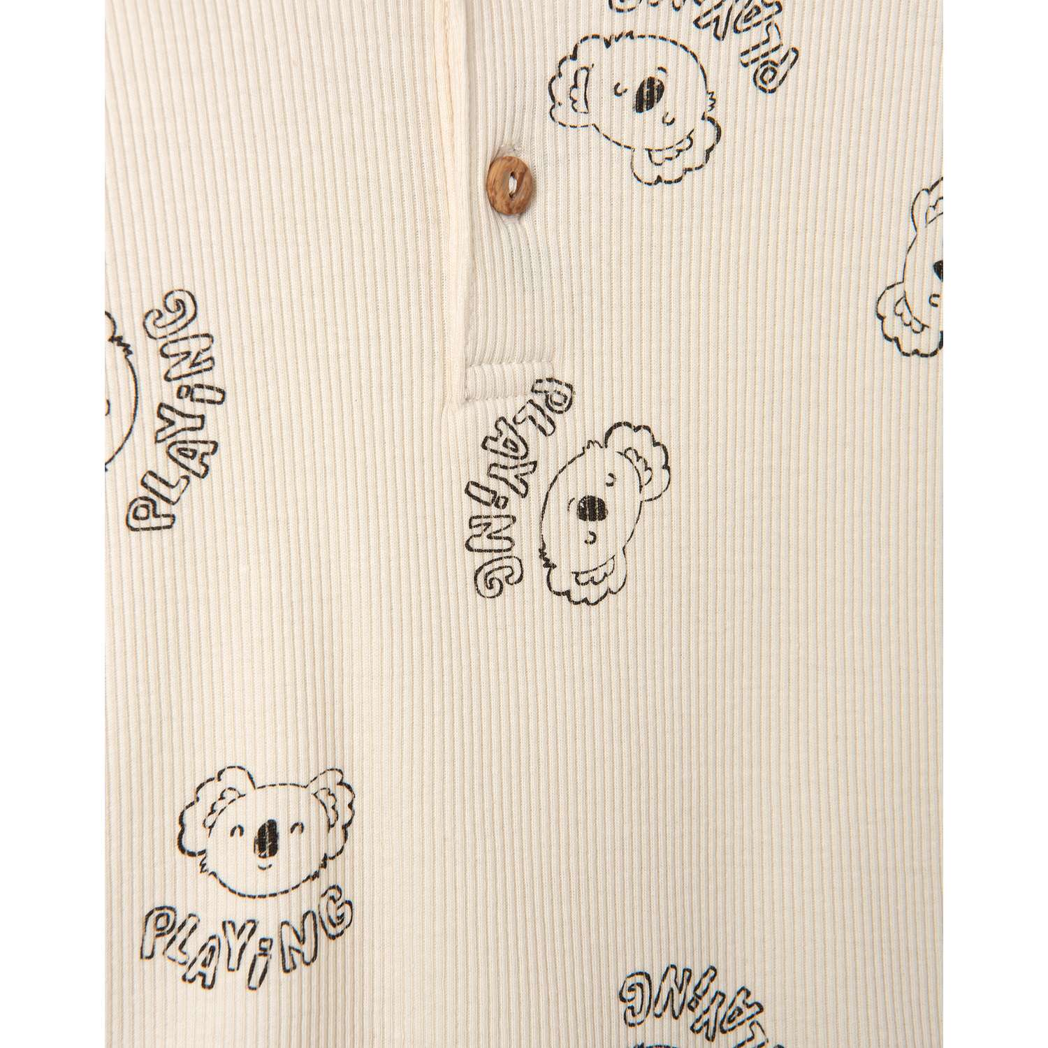 Футболка Baby Gо KBP-AW25-7BGib-F0 - фото 3