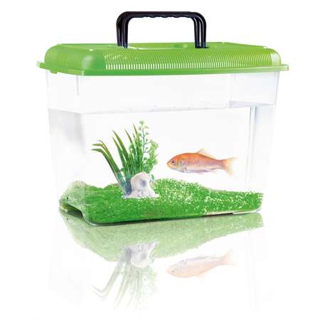 Ferplast Nettuno Plastic Fish Tank Extra Large