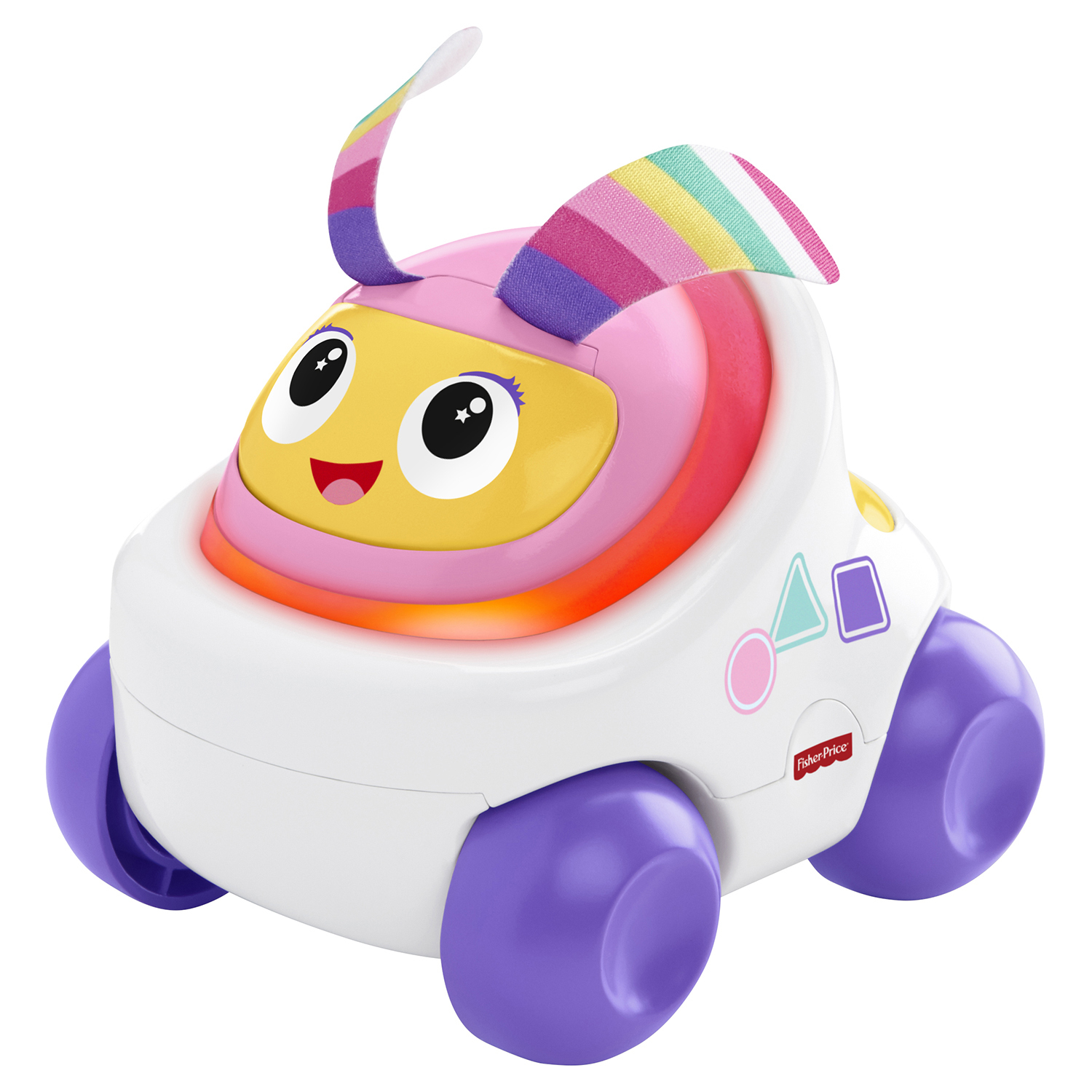 Набор игровой Fisher Price Bright Beats Buggies FCW59 - фото 1